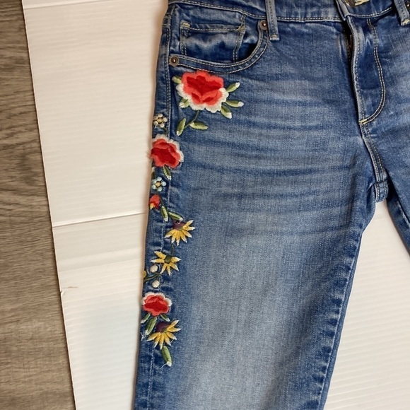 Driftwood Jackie embellished jeans - Picture 3 of 7